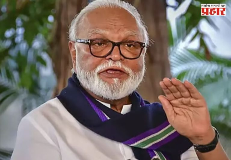 Nashik: 'कुंभमेळा म्हणजे राष्ट्रीय एकात्मतेचा महोत्सव'