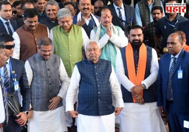 Nitish Kumar: नितीश कुमार यांनी मुख्यमंत्रीपद सोडल्यानंतरही झेड+ सुरक्षा राहणार; नेमकं कारण काय?