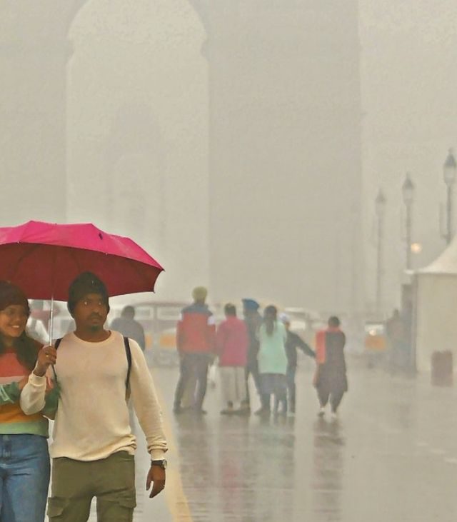 Rain Alert: दिल्लीत पुन्हा पावसाची शक्यता,  हवामान विभागाने दिला सतर्कतेचा इशारा; आणखी कोणत्या राज्यात बरसणार?