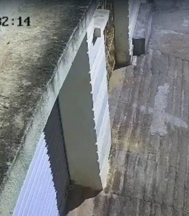 Odisha Earthquake: ओडिशात भूकंपाचे धक्के, लोक घरातून बाहेर धावले; दृश्य सीसीटीव्हीत कैद