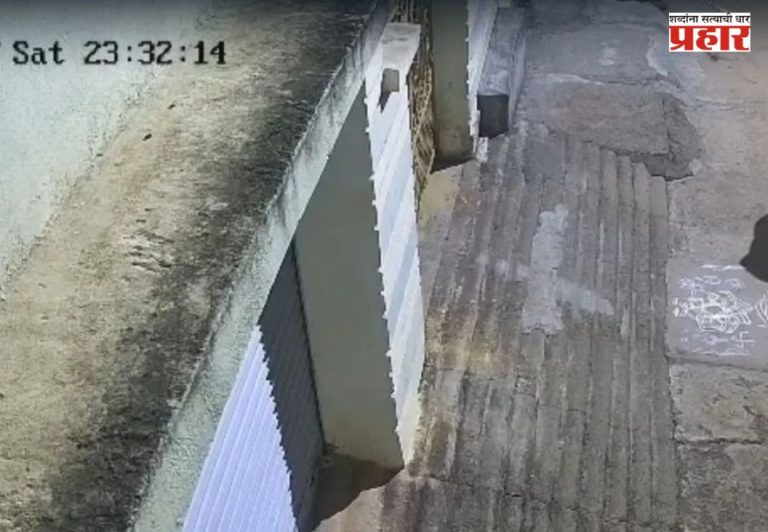 Odisha Earthquake: ओडिशात भूकंपाचे धक्के, लोक घरातून बाहेर धावले; दृश्य सीसीटीव्हीत कैद