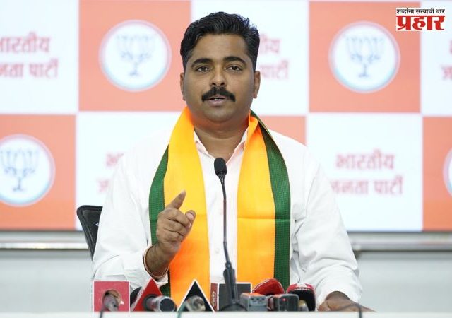 बाकी उठाठेव सोडून संजय राऊत यांनी स्वत:च्या पक्षात काय चालले ते पाहावे; भाजपाचे मुख्य प्रवक्ते नवनाथ बन यांचा प्रहार