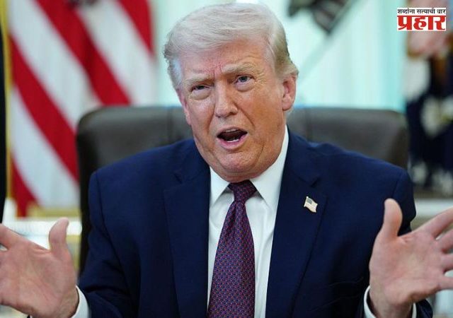 Israel US Iran War: डोनाल्ड ट्रम्प यांचा इराणला इशारा; 'इराणचा सर्वात मोठा पूल कोसळला,  उशीर होण्यापूर्वी इराणने...'