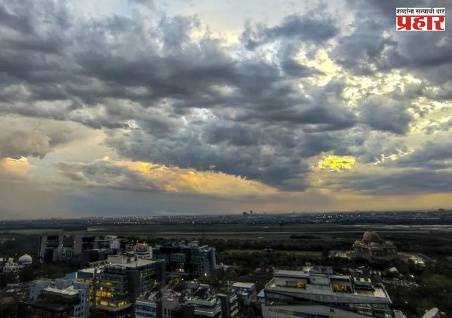 Rain Alert: दिल्ली-एनसीआरसह उत्तर भारतात पाऊस आणि गारपिटीची शक्यता