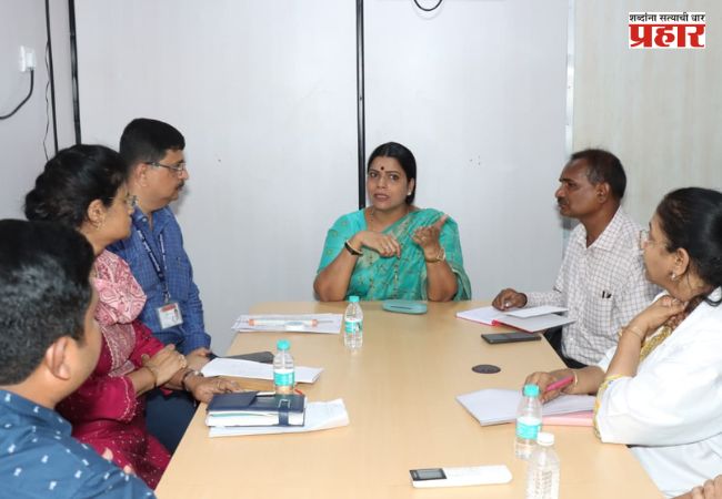 Mumbai: राजावाडी रुग्णालयाचा होणारा विलंब खपवून घेणार नाही; महापौरांनी भरला अधिकाऱ्यांना दम