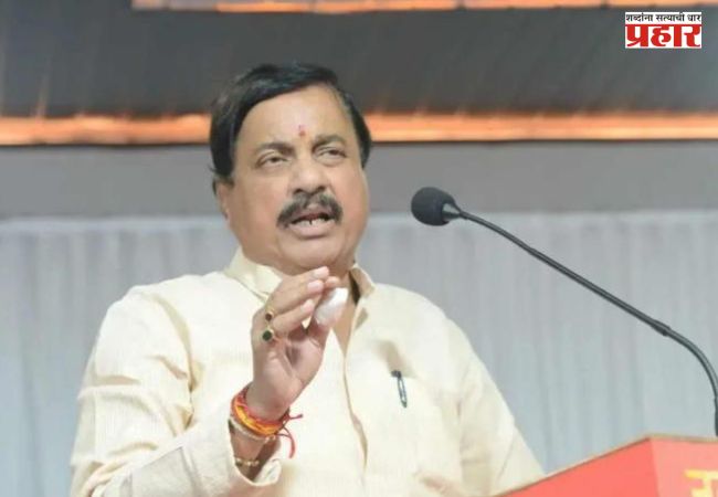 Sunil Tatkare: ‘हा फक्त एक उमेदवारी अर्ज नाही, तर अजितदादांनी निवडलेल्या विकासाच्या वाटेवर पुढे जाण्याचा निर्धार’