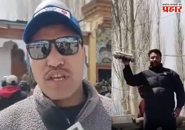 Ladakh: १० रुपये किमतीचे अंडे २५ हजार रुपयांना लिलावात विकले गेले, इराणी पीडितांसाठीचा अनोखा उपक्रम चर्चेत