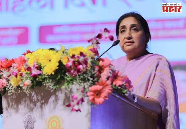 Sunetra Pawar: ‘बारामती हा केवळ मतदारसंघ नसून दादांचा श्वास होता आणि त्या श्वासाशी नाळ जुळलेली प्रत्येक व्यक्ती माझ्यासाठी महत्त्वाची’