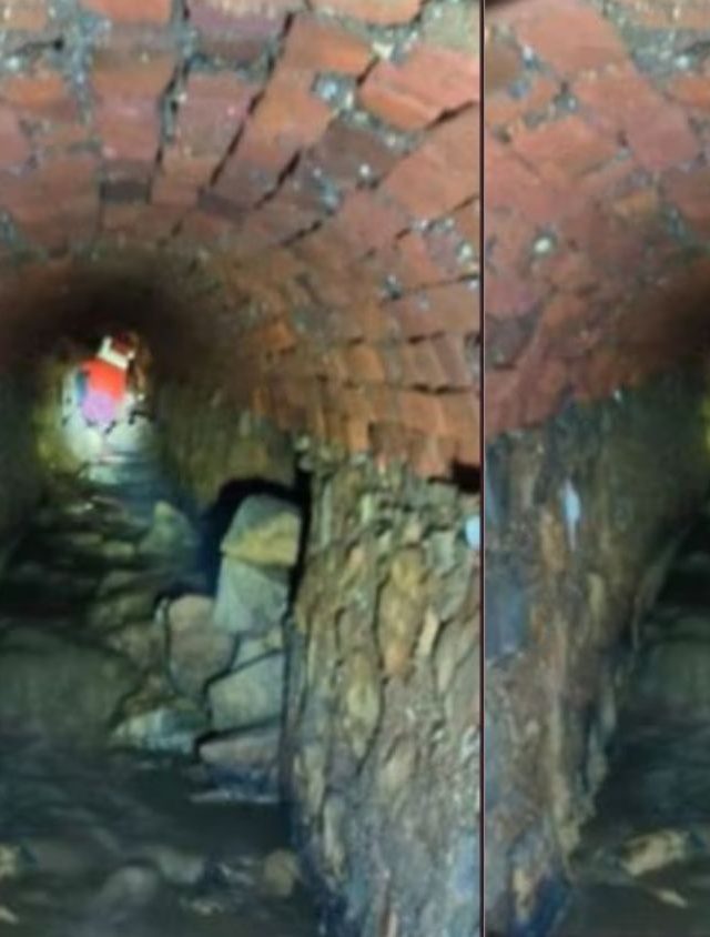 पावसाचे पाणी वाहून नेणाऱ्या ब्रिटीशकालिन पर्जन्य  जलवाहिन्यांचे  ५० वर्षांनी वाढणार आयुष्य