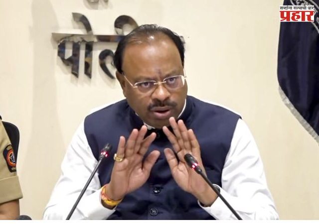 गरिबांचे रक्त पिणाऱ्या बिल्डरांना सोडणार नाही, प्रसंगी 'ईडी' कडे तपास देणार; महसूल मंत्री चंद्रशेखर बावनकुळेंचा इशारा