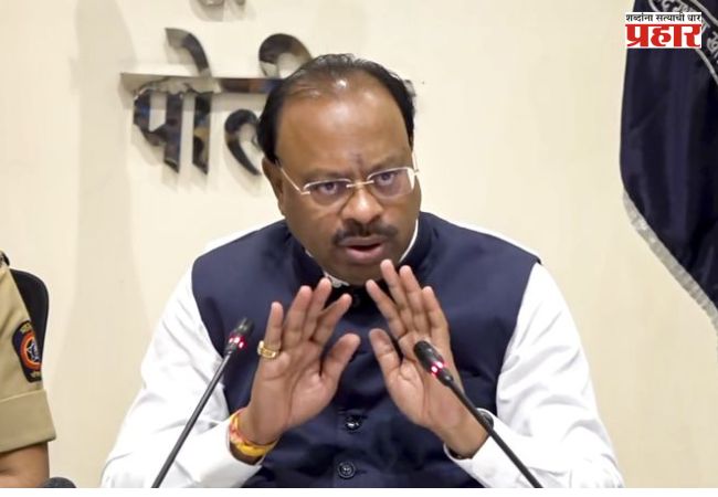 गरिबांचे रक्त पिणाऱ्या बिल्डरांना सोडणार नाही, प्रसंगी ‘ईडी’ कडे तपास देणार; महसूल मंत्री चंद्रशेखर बावनकुळेंचा इशारा