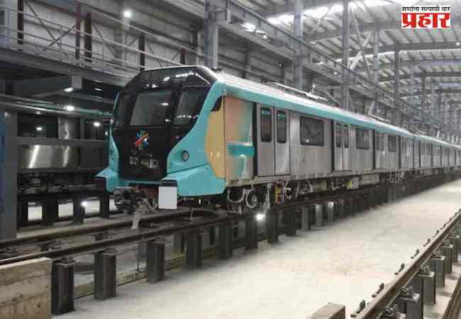 Metro-3 ‘Aqua Line’ : मेट्रो-३ ‘अॅक्वा लाईन’चा प्रवाशांना मोठा दिलासा; विद्यार्थी आणि पर्यटकांसाठी सवलतीच्या दरात पास मिळणार