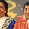 Asha, Lata : आशाताई आणि लतादीदींच्या निधनाशी संबंधित योगायोग