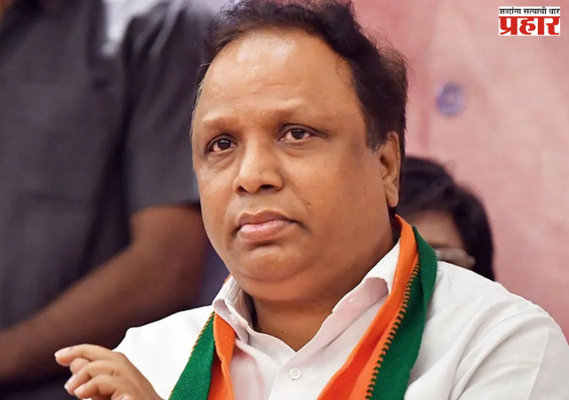 Minister Ashish Shelar : नांदोस गढी उत्खननाची मंत्री आशिष शेलार यांच्याकडून पाहणी