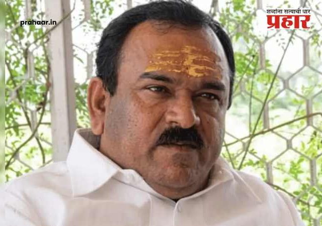 Ashok Kharat : 'लक्ष्मण' ते भोंदूबाबा 'अशोक खरात'; ४० वर्षांपूर्वीच गावकऱ्यांनी दिला होता बेदम चोप!