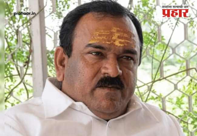 Ashok Kharat