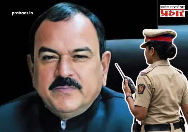 Ashok Kharat Case : नाशिकच्या बड्या महिला अधिकाऱ्याचे 'खरात कनेक्शन' उघड!