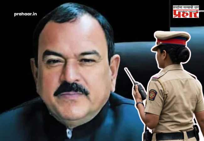 Ashok Kharat Case : नाशिकच्या बड्या महिला अधिकाऱ्याचे ‘खरात कनेक्शन’ उघड!