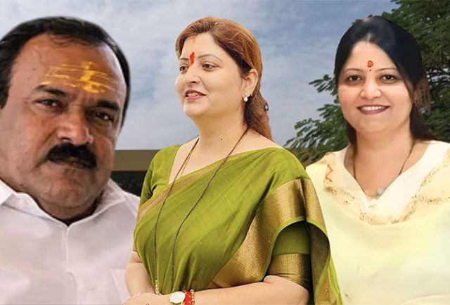 अशोक खरात आणि रुपाली चाकणकर तसेच खरात आणि चाकणकरांची बहीण यांच्यात अनेकदा झालेले फोन कॉल ?