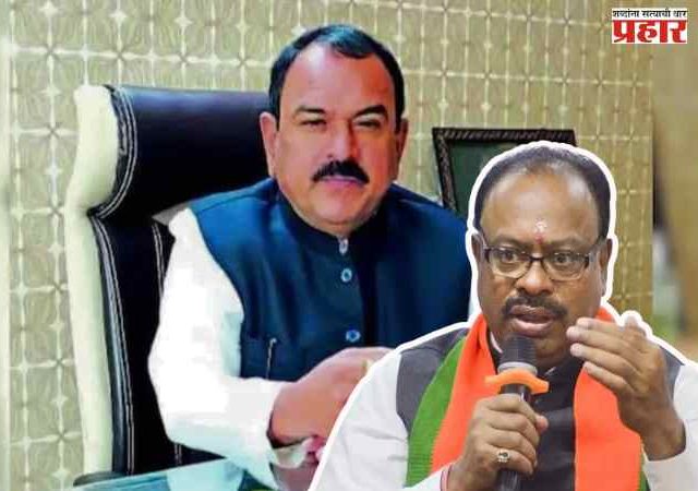 भोंदूबाबा अशोक खरातला मदत करणाऱ्या अधिकाऱ्यांना बडतर्फ करणार