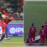 IPL 2026 Avesh Khan : लखनऊच्या विजयावरून वाद, आवेश खानच्या 'त्या' कृतीमुळे सनरायझर्स नाराज