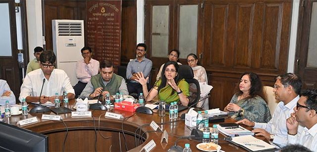 BMC : स्वच्छतेबाबत अधिकाऱ्यांनी स्वयंशिस्त मोडमध्ये यावे!