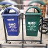 BMC : मुंबईसाठी तब्बल १३,५०० मोठ्या आकाराच्या कचरा पेट्यांची खरेदी