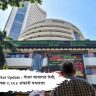 Share Market Update : शेअर बाजारात तेजी; सेन्सेक्स १,२६४ अंकांनी वधारला