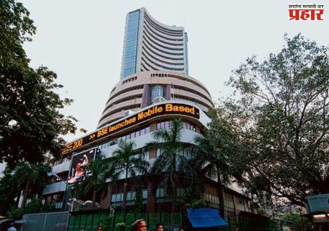 Share Market Updates : सुरुवातीच्या व्यवहारात शेअर बाजारावर दबाव असूनही सेन्सेक्स-निफ्टीमध्ये सुधारणेचा कल