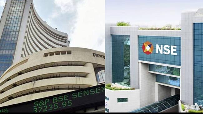 Stock Market : आठवड्याच्या अखेरीस बंद होताना शेअर बाजारात तेजी, सेन्सेक्स आणि निफ्टीत घसघशीत वाढ