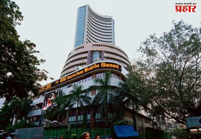 Share Market Updates : सुरुवातीच्या व्यवहारात शेअर बाजारावर दबाव असूनही सेन्सेक्स-निफ्टीमध्ये सुधारणेचा कल
