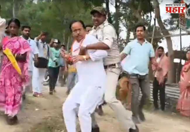 Bengal Election 2026 : बंगाल निवडणुकीला हिंसक वळण : कुठे कार्यकर्त्यांवर हल्ले तर कुठे ईव्हीएम वादामुळे वातावरण तापले