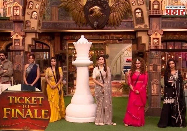 Bigg Boss Marathi 6 : पहिला फायनलिस्ट कोण ठरणार ?  तिकीट टू फिनालेची उत्सुकता वाढली