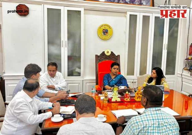 BMC News : मुंबईच्या रस्त्यांवरील खड्डयांच्या दुरुस्ती खर्चात ७५ टक्के घट