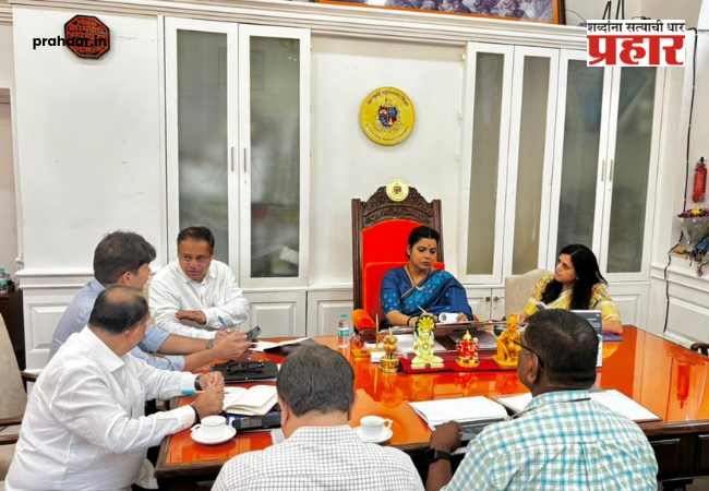 BMC News : मुंबईच्या रस्त्यांवरील खड्डयांच्या दुरुस्ती खर्चात ७५ टक्के घट