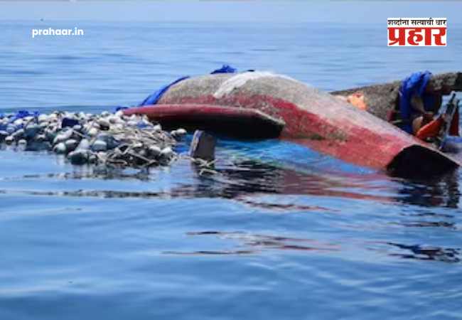 Andaman Sea Boat Tragedy : मलेशिया गाठण्यापूर्वीच…अंदमान समुद्रात २५० प्रवाशांना घेऊन जाणारी नौका उलटली; अनेक प्रवाशांचा जीव धोक्यात