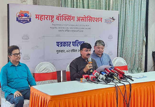 Nagpur : नागपूरमध्ये ‘U-17 राष्ट्रीय बॉक्सिंग अजिंक्यपद स्पर्धा