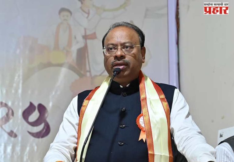 Chandrashekhar Bawankule : अवैध मुरुम उत्खनन दोषी अधिकाऱ्यांचीनंतरच बडतर्फी