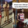 Chatrapati Sambhajinagar Police Bharti : सॅण्डलवर धावत ५ किमी पूर्ण; जिद्दीला दाद देत अधिकाऱ्यांनी गिफ्ट केले.....
