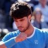 Carlos Alcaraz : स्पेनच्या कार्लोस अल्कारजची फ्रेंच ओपनमधून माघार