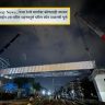 Central Railway News : मध्य रेल्वे मार्गावर कोणताही व्यत्यय न आणता मेट्रो लाईन 2ब वरील महत्त्वपूर्ण स्टील स्पॅन उभारणी पूर्ण