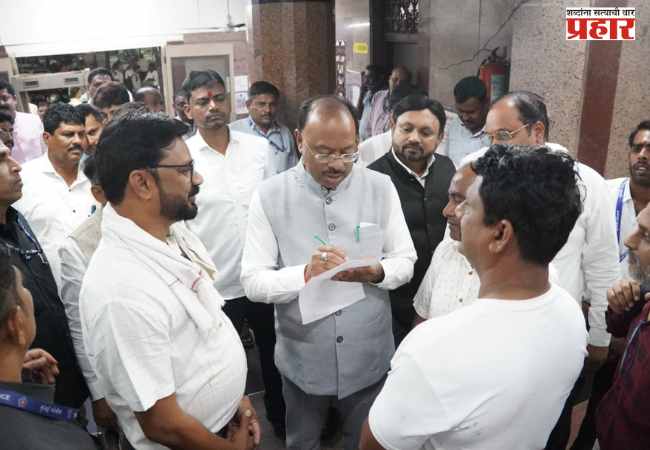 Revenue Minister Bawankule : अनेकदा व्हरांड्यात झोपलो पण हार मानली नाही..! महसूलमंत्री बावनकुळे आमदार निवासातील आठवणींत रमले