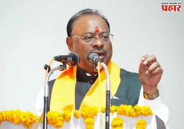 Revenue Minister Chandrashekhar Bawankule : उत्खनन रॉयल्टी, बिनशेती प्रक्रिया होणार डिजिटल