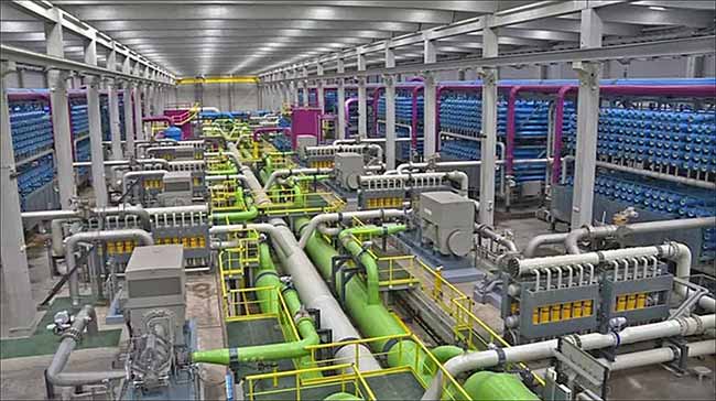 Desalinate Seawater : समुद्राचे खारे  पाणी गोडे करण्याच्या प्रकल्पाला केंद्रीय मंत्रालयाची मंजुरी