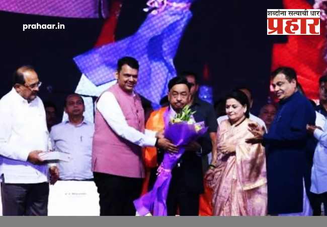 Devendra Fadnavis and Narayan Rane : वाभाडे काढणं काय असतं, हे राणे साहेबांच्या भाषणातून शिकलो!” – देवेंद्र फडणवीसांनी जागवल्या  विधानसभेतील आठवणी