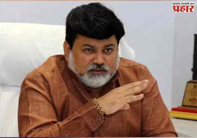 Industries Minister Dr. Uday Samant - 'एमआयडीसी’कडे लवकरच हस्तांतरित करणार : उद्योग मंत्री डॉ.उदय सामंत