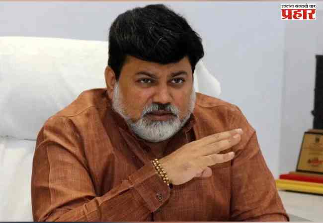 Industries Minister Dr. Uday Samant – ‘एमआयडीसी’कडे लवकरच हस्तांतरित करणार : उद्योग मंत्री डॉ.उदय सामंत