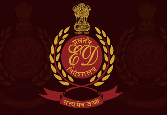 West Bengal : पश्चिम बंगालमध्ये ठिकठिकाणी ईडीच्या धाडी