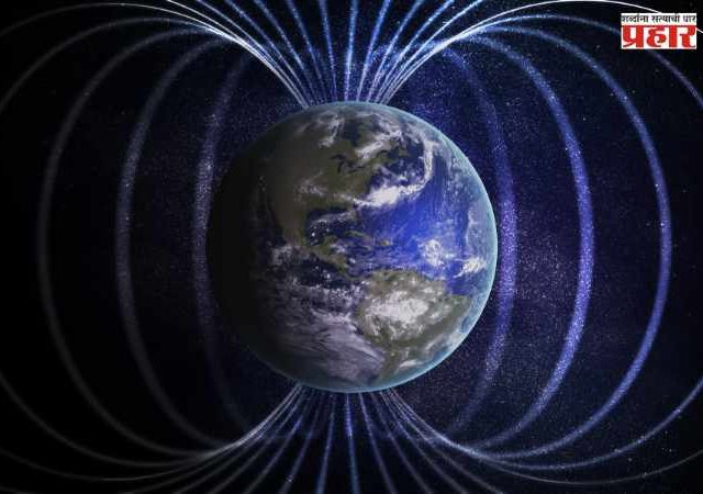 पृथ्वीचे ध्रुव