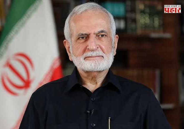 Iran-US-Israel War : इराणला मोठा धक्का! माजी परराष्ट्र मंत्री कमाल खर्राजी यांचे निधन